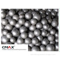 Cmax Top Rank High Carbon Forged Grinding Ball for Mining Millinggrinding Ball for Gold Mine for Cement Plant